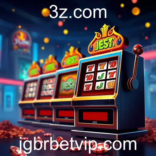 Caça-Níqueis Online: Uma Jornada Pelo Mundo dos Jogos de Azar