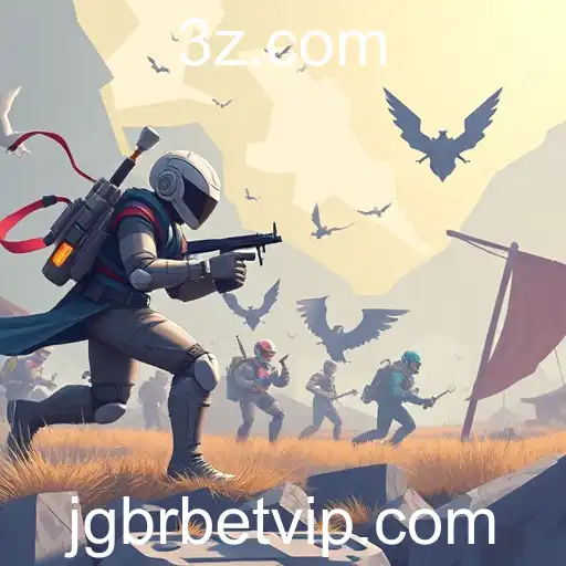 Inovações em Jgbrbet: O Futuro dos Jogos Online