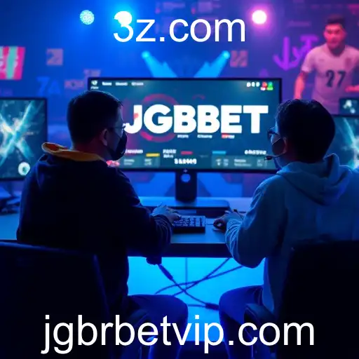 A Ascensão dos Jogos Online e a Influência da jgbrbet