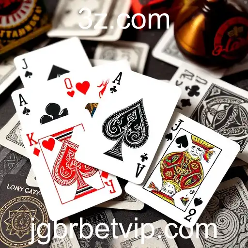 Jogos de Cartas: Uma Exploração do Universo Lúdico