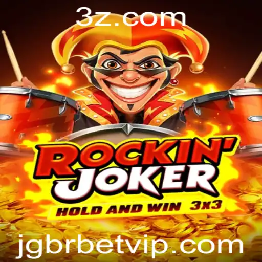Descubra o Fascinante Jogo 'Rockinjoker'